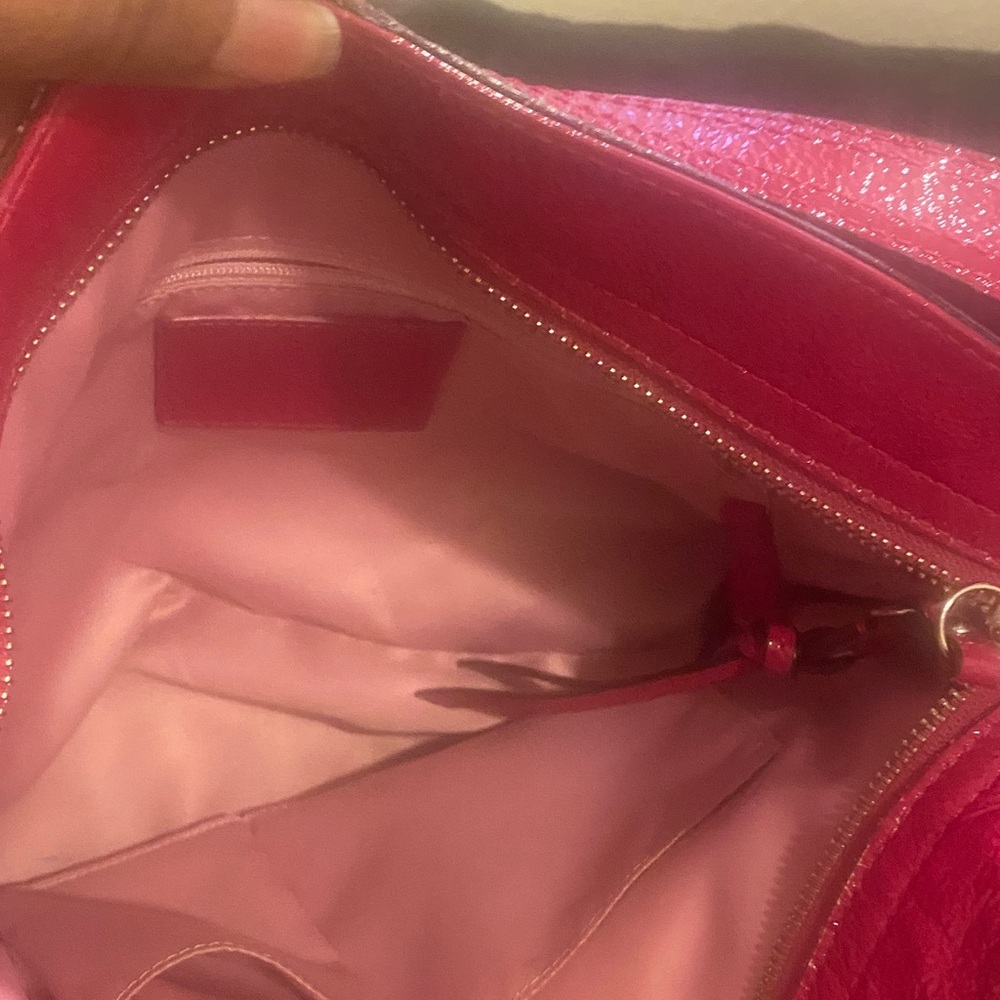 Vintage Coach Shoulder Bag - Picture 4 of 11